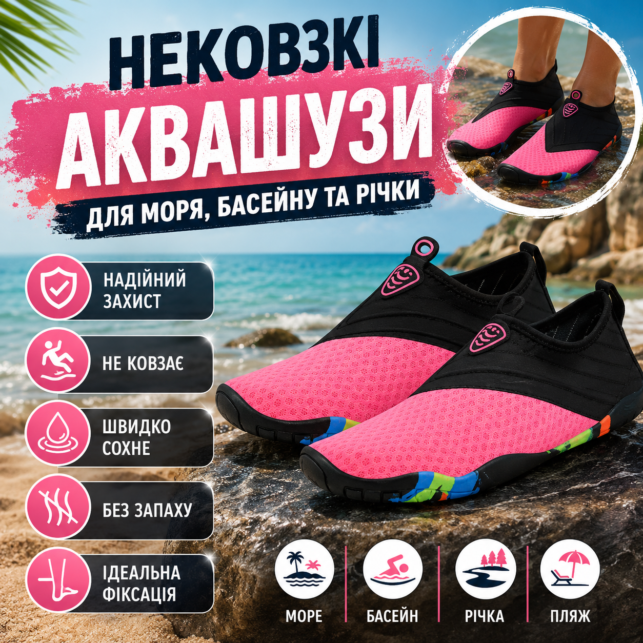 Колір рожевий